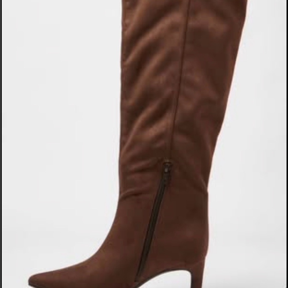 Knee-High Boots NWT